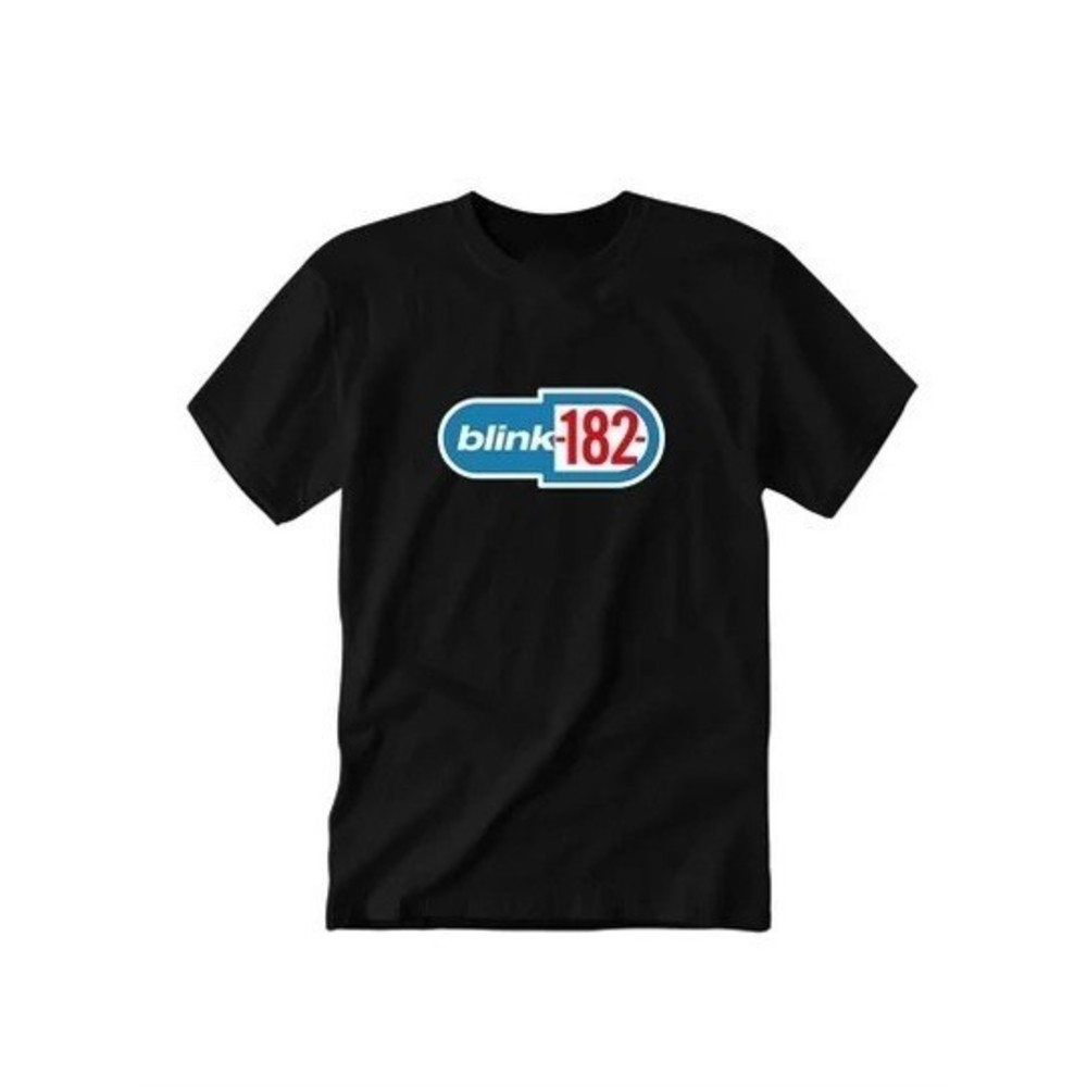 Blink 182 Punk Rock Band T-shirt